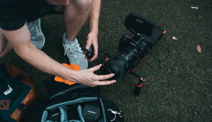 色彩心理学×动态美学，陇川县产品视频拍摄公司唤醒感官冲击力